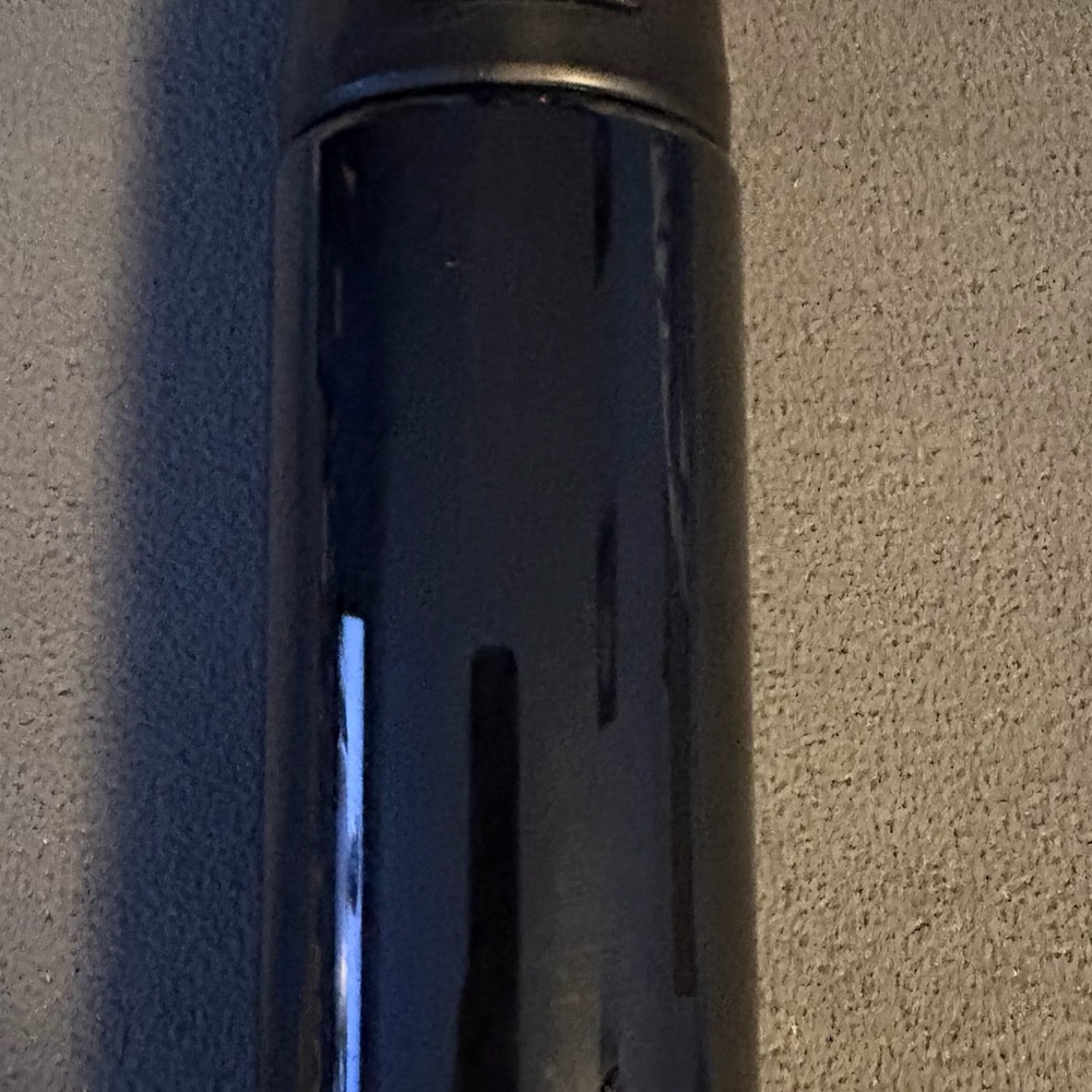 T-Mobile Sleek Black Water Bottle